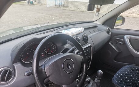 Renault Duster I рестайлинг, 2012 год, 900 000 рублей, 24 фотография