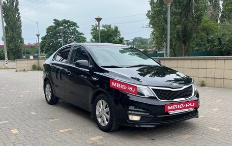KIA Rio III рестайлинг, 2016 год, 1 043 000 рублей, 3 фотография