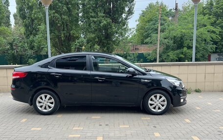 KIA Rio III рестайлинг, 2016 год, 1 043 000 рублей, 4 фотография