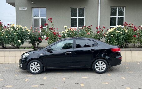 KIA Rio III рестайлинг, 2016 год, 1 043 000 рублей, 8 фотография