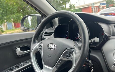 KIA Rio III рестайлинг, 2016 год, 1 043 000 рублей, 12 фотография