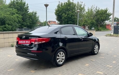 KIA Rio III рестайлинг, 2016 год, 1 043 000 рублей, 5 фотография