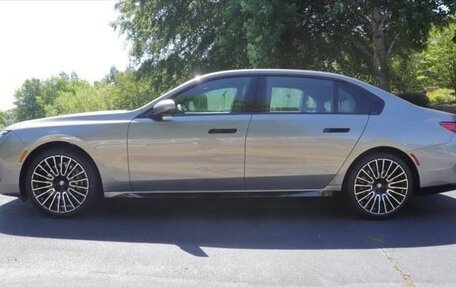 BMW 7 серия, 2025 год, 12 878 510 рублей, 3 фотография