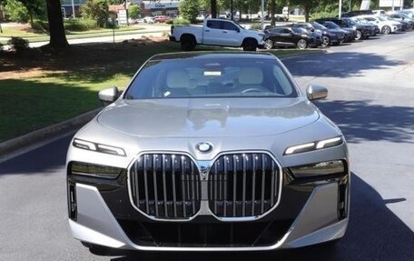 BMW 7 серия, 2025 год, 12 878 510 рублей, 2 фотография