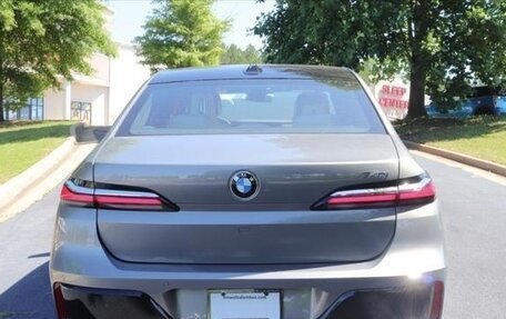 BMW 7 серия, 2025 год, 12 878 510 рублей, 7 фотография
