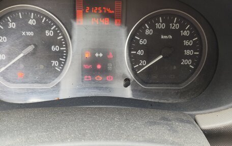Renault Logan I, 2012 год, 650 000 рублей, 4 фотография
