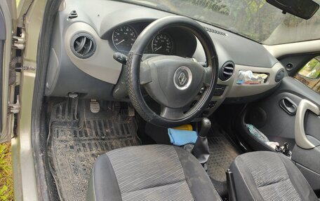 Renault Logan I, 2012 год, 650 000 рублей, 3 фотография