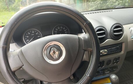 Renault Logan I, 2012 год, 650 000 рублей, 6 фотография