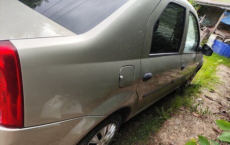Renault Logan I, 2012 год, 650 000 рублей, 10 фотография