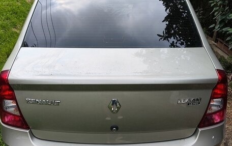 Renault Logan I, 2012 год, 650 000 рублей, 8 фотография