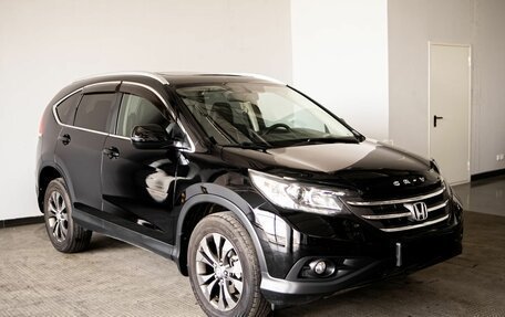 Honda CR-V IV, 2014 год, 2 395 000 рублей, 3 фотография