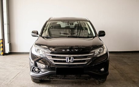 Honda CR-V IV, 2014 год, 2 395 000 рублей, 2 фотография