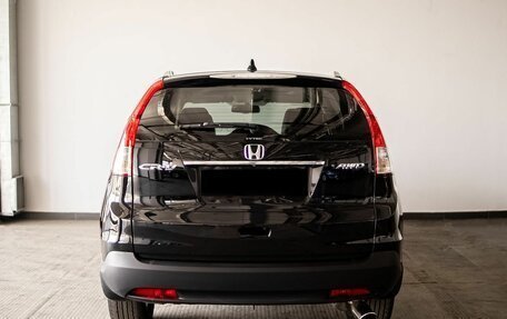 Honda CR-V IV, 2014 год, 2 395 000 рублей, 5 фотография