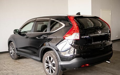 Honda CR-V IV, 2014 год, 2 395 000 рублей, 6 фотография