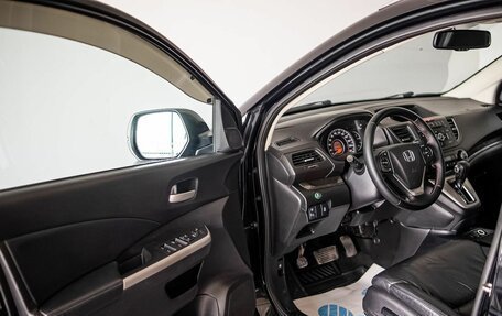 Honda CR-V IV, 2014 год, 2 395 000 рублей, 7 фотография