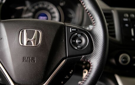 Honda CR-V IV, 2014 год, 2 395 000 рублей, 13 фотография