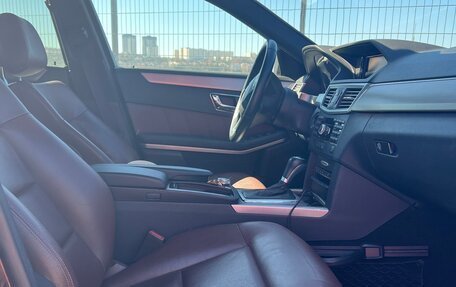 Mercedes-Benz E-Класс, 2009 год, 1 300 000 рублей, 9 фотография