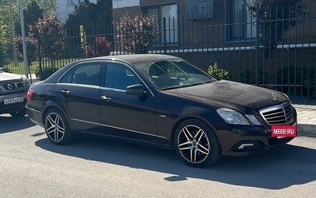 Mercedes-Benz E-Класс, 2009 год, 1 300 000 рублей, 17 фотография