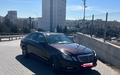 Mercedes-Benz E-Класс, 2009 год, 1 300 000 рублей, 11 фотография