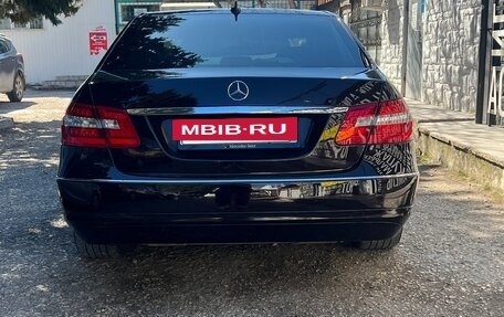 Mercedes-Benz E-Класс, 2009 год, 1 300 000 рублей, 16 фотография