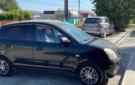 KIA Picanto I, 2007 год, 600 000 рублей, 4 фотография