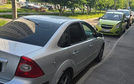 Ford Focus II рестайлинг, 2007 год, 499 000 рублей, 3 фотография