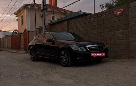 Mercedes-Benz E-Класс, 2009 год, 1 300 000 рублей, 18 фотография