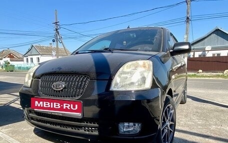 KIA Picanto I, 2007 год, 600 000 рублей, 3 фотография
