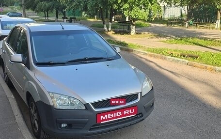 Ford Focus II рестайлинг, 2007 год, 499 000 рублей, 2 фотография