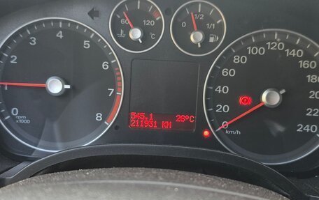 Ford Focus II рестайлинг, 2007 год, 499 000 рублей, 10 фотография