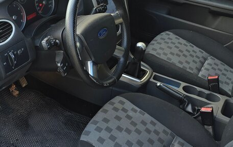 Ford Focus II рестайлинг, 2007 год, 499 000 рублей, 9 фотография