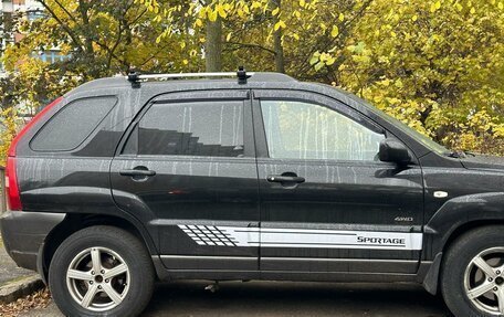 KIA Sportage II, 2005 год, 1 000 000 рублей, 1 фотография