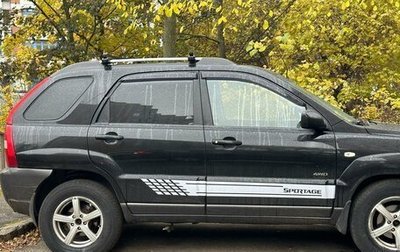 KIA Sportage II, 2005 год, 1 000 000 рублей, 1 фотография