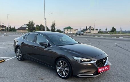 Mazda 6, 2018 год, 2 340 000 рублей, 2 фотография