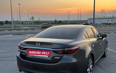 Mazda 6, 2018 год, 2 340 000 рублей, 6 фотография