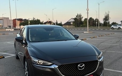 Mazda 6, 2018 год, 2 340 000 рублей, 1 фотография