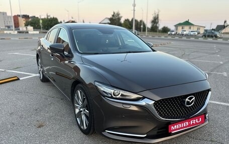 Mazda 6, 2018 год, 2 340 000 рублей, 4 фотография