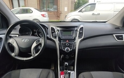 Hyundai i30 II рестайлинг, 2012 год, 975 000 рублей, 1 фотография