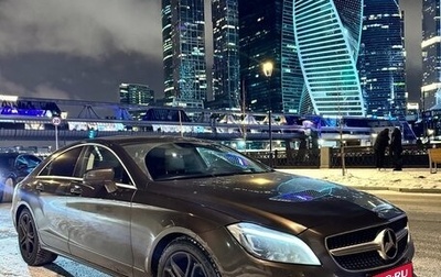 Mercedes-Benz CLS, 2014 год, 3 060 000 рублей, 1 фотография