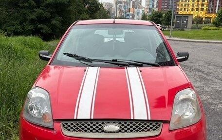 Ford Fiesta, 2007 год, 250 000 рублей, 1 фотография