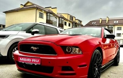 Ford Mustang VI рестайлинг, 2012 год, 2 000 000 рублей, 1 фотография