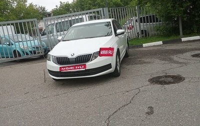 Skoda Octavia, 2018 год, 1 100 000 рублей, 1 фотография