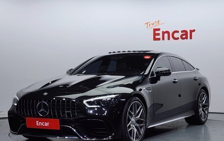 Mercedes-Benz AMG GT I рестайлинг, 2021 год, 14 500 000 рублей, 1 фотография