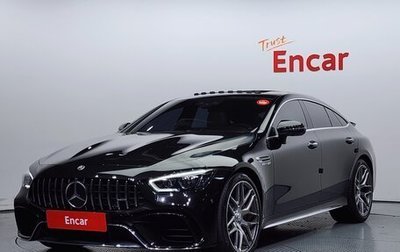 Mercedes-Benz AMG GT I рестайлинг, 2021 год, 14 500 000 рублей, 1 фотография