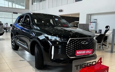 Chery Tiggo 4 I рестайлинг, 2025 год, 2 420 000 рублей, 1 фотография