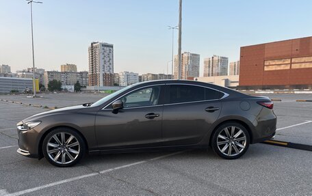 Mazda 6, 2018 год, 2 340 000 рублей, 23 фотография