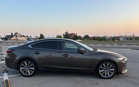 Mazda 6, 2018 год, 2 340 000 рублей, 27 фотография