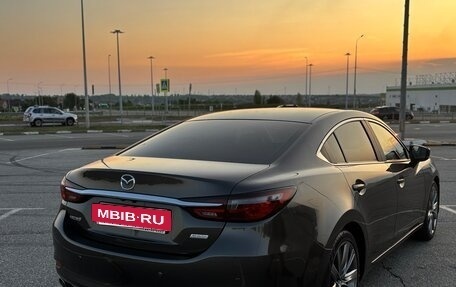 Mazda 6, 2018 год, 2 340 000 рублей, 26 фотография