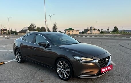 Mazda 6, 2018 год, 2 340 000 рублей, 29 фотография