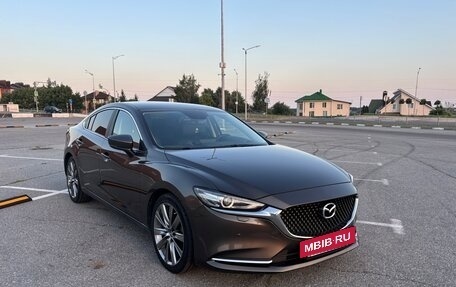 Mazda 6, 2018 год, 2 340 000 рублей, 28 фотография